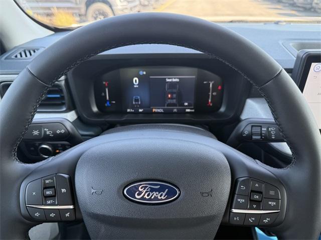 new 2025 Ford Maverick car