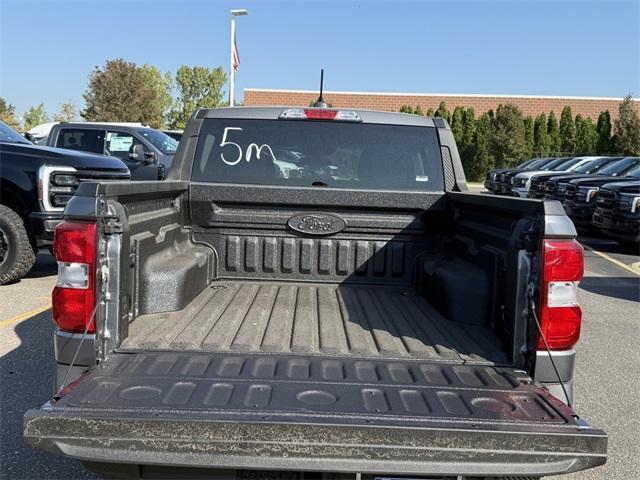 new 2025 Ford Maverick car