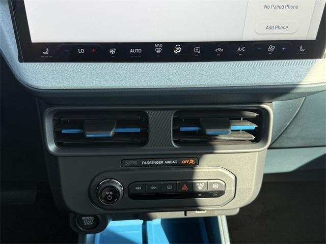 new 2025 Ford Maverick car