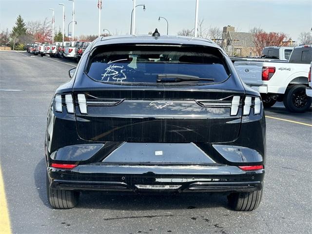 new 2024 Ford Mustang Mach-E car, priced at $48,870