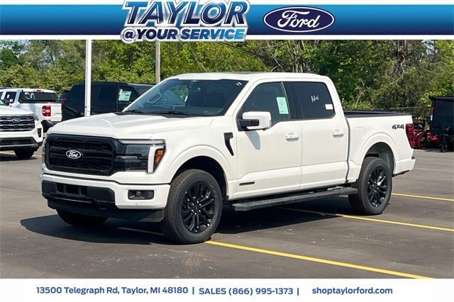 new 2025 Ford F-150 car