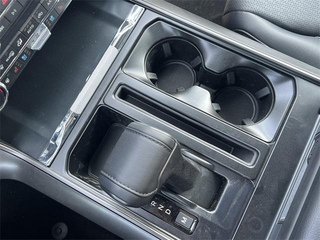 new 2025 Ford F-150 car