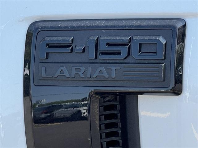 new 2025 Ford F-150 car