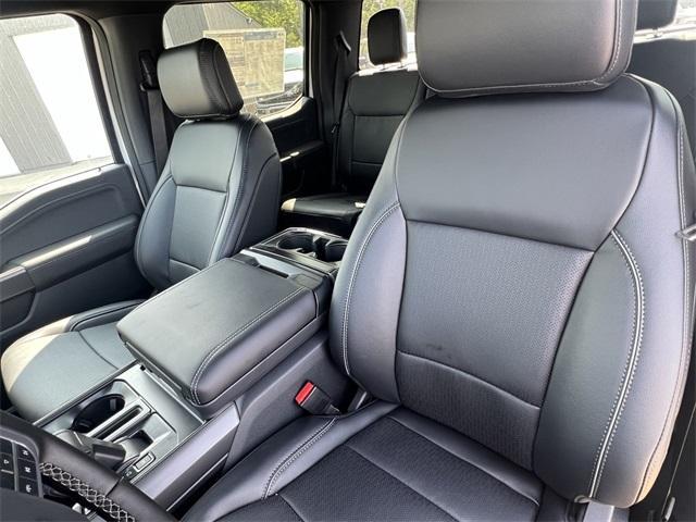 new 2025 Ford F-150 car