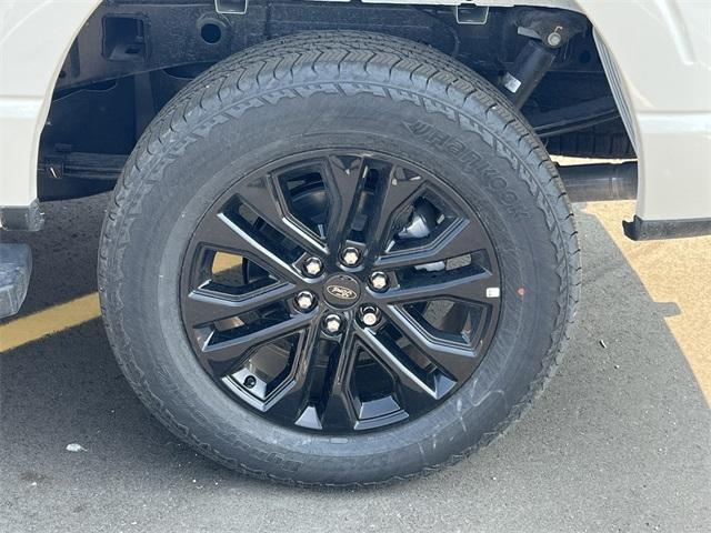 new 2025 Ford F-150 car