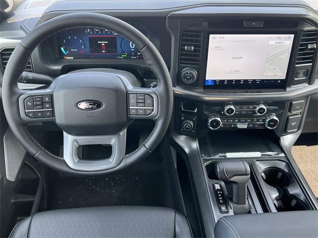 new 2025 Ford F-150 car
