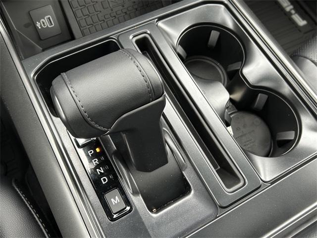 new 2025 Ford F-150 car