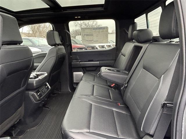 new 2025 Ford F-150 car