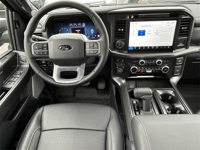 new 2025 Ford F-150 car