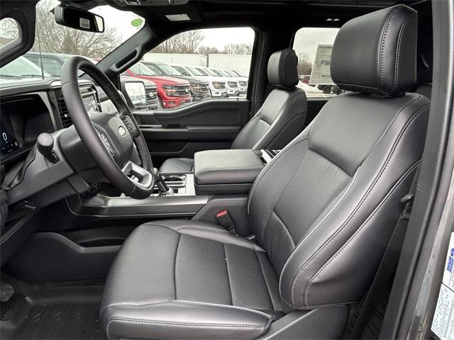 new 2025 Ford F-150 car
