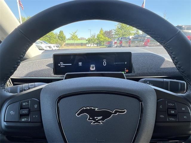 new 2025 Ford Mustang Mach-E car