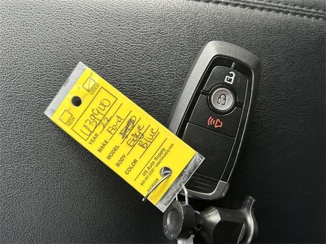 used 2022 Ford Edge car, priced at $24,699