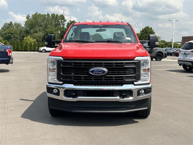 new 2024 Ford F-350 car, priced at $54,486