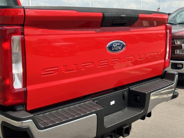 new 2024 Ford F-350 car, priced at $54,486