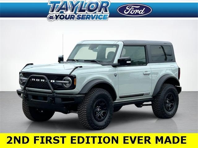 used 2021 Ford Bronco car, priced at $60,999