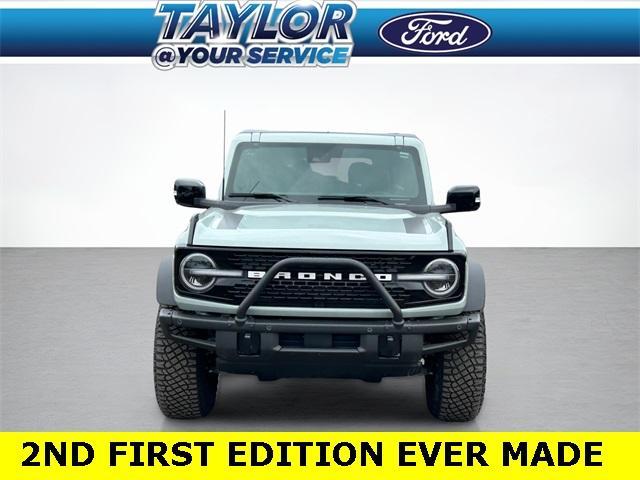 used 2021 Ford Bronco car, priced at $60,999