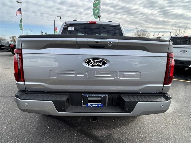 new 2025 Ford F-150 car
