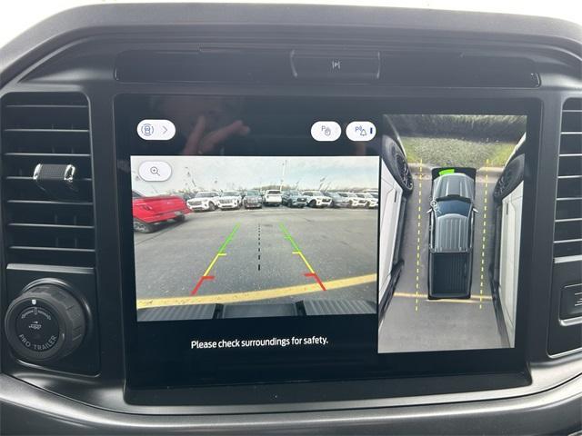 new 2025 Ford F-150 car