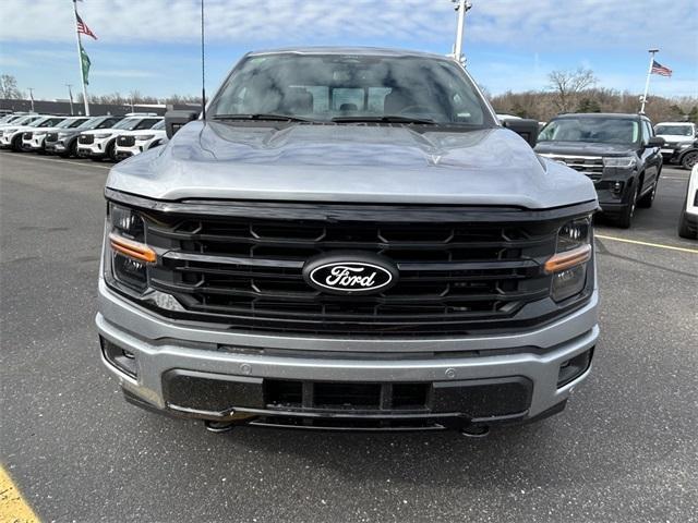 new 2025 Ford F-150 car