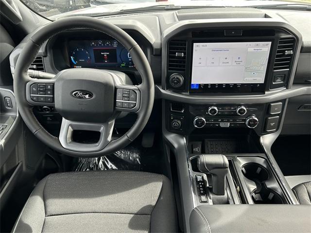 new 2025 Ford F-150 car