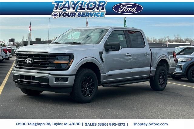 new 2025 Ford F-150 car