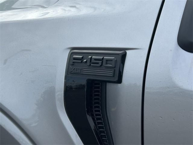new 2025 Ford F-150 car