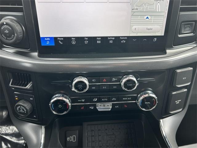 new 2025 Ford F-150 car