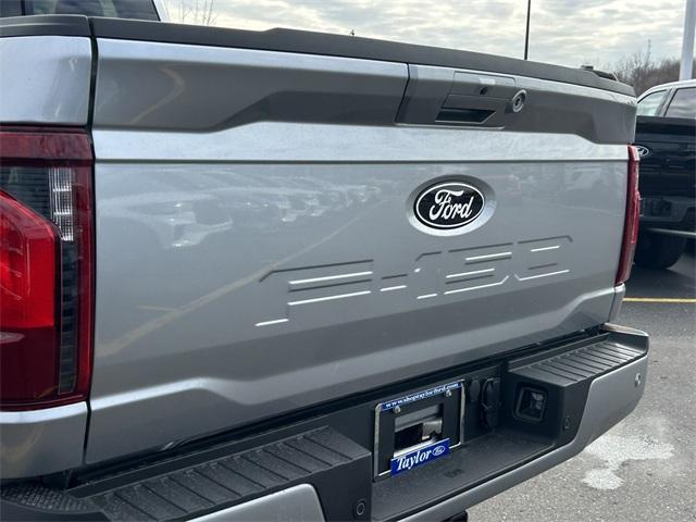 new 2025 Ford F-150 car