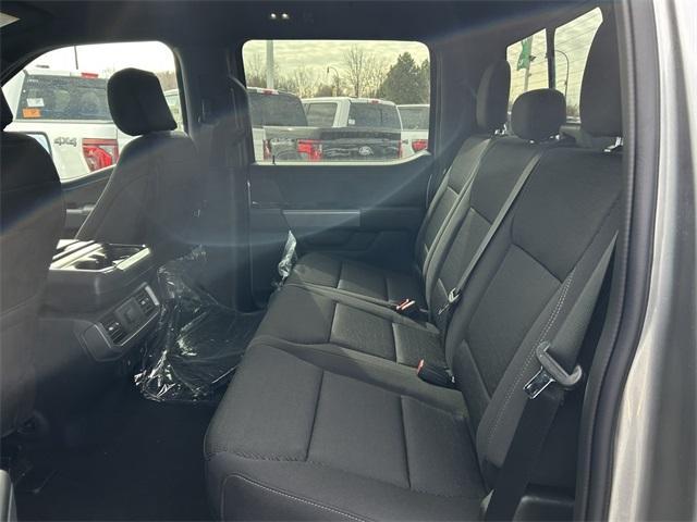 new 2025 Ford F-150 car