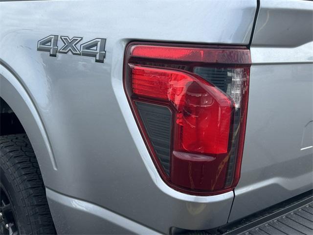 new 2025 Ford F-150 car