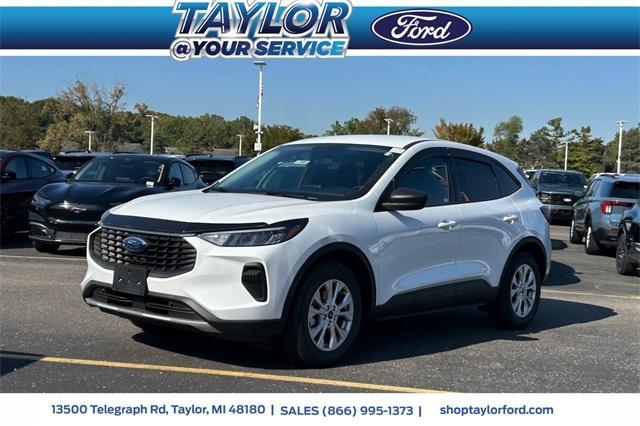 new 2025 Ford Escape car