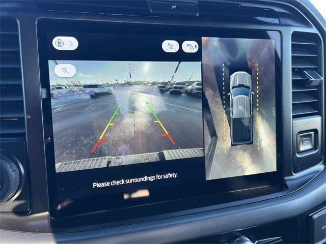 new 2025 Ford F-150 car, priced at $67,310