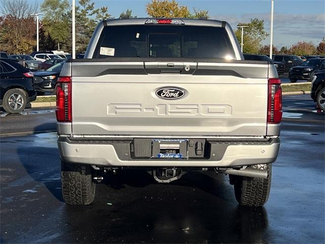 new 2025 Ford F-150 car, priced at $67,310