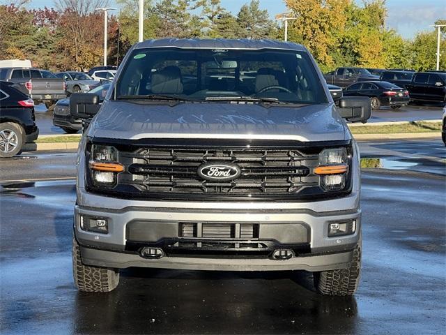 new 2025 Ford F-150 car, priced at $67,310
