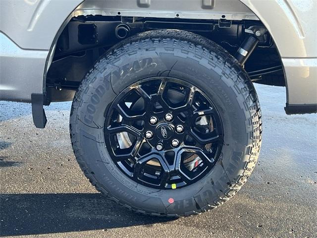 new 2025 Ford F-150 car, priced at $67,310