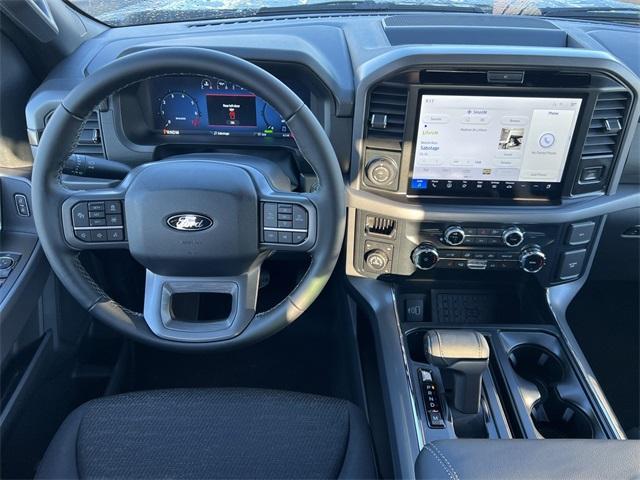 new 2025 Ford F-150 car, priced at $67,310