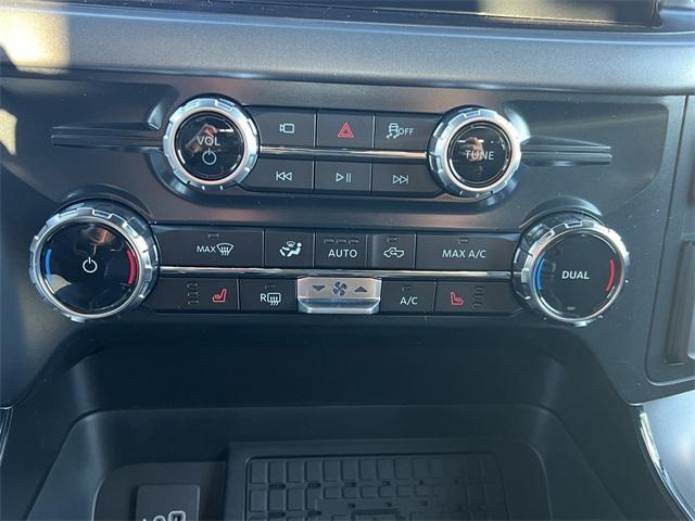 new 2025 Ford F-150 car, priced at $67,310