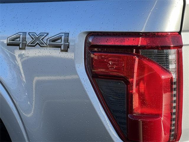 new 2025 Ford F-150 car, priced at $67,310