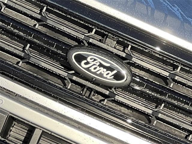 new 2025 Ford F-150 car, priced at $67,310