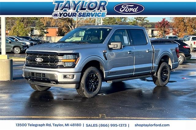 new 2025 Ford F-150 car, priced at $67,310