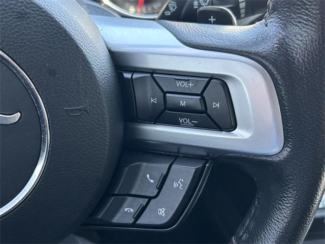 used 2016 Ford Mustang car, priced at $28,252