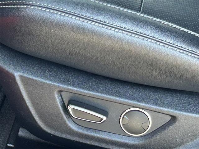 used 2016 Ford Mustang car, priced at $28,252