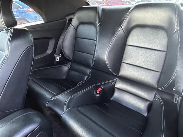 used 2016 Ford Mustang car, priced at $28,252