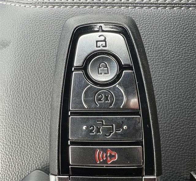 new 2025 Ford F-150 car