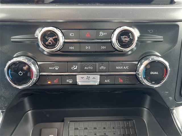 new 2025 Ford F-150 car