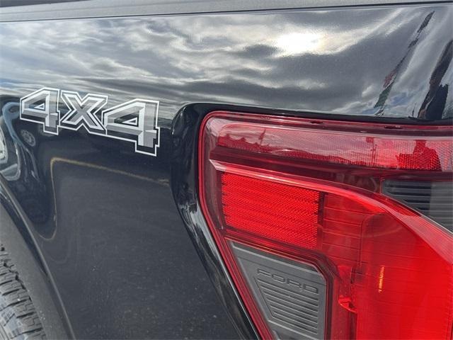 new 2025 Ford F-150 car