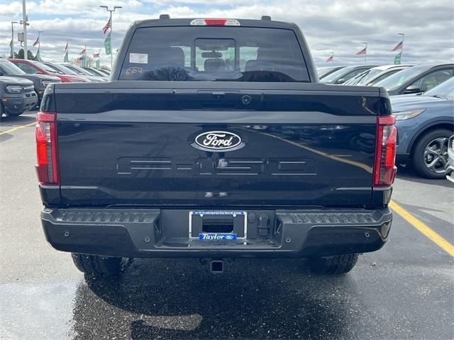 new 2025 Ford F-150 car