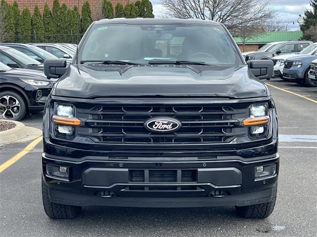 new 2025 Ford F-150 car