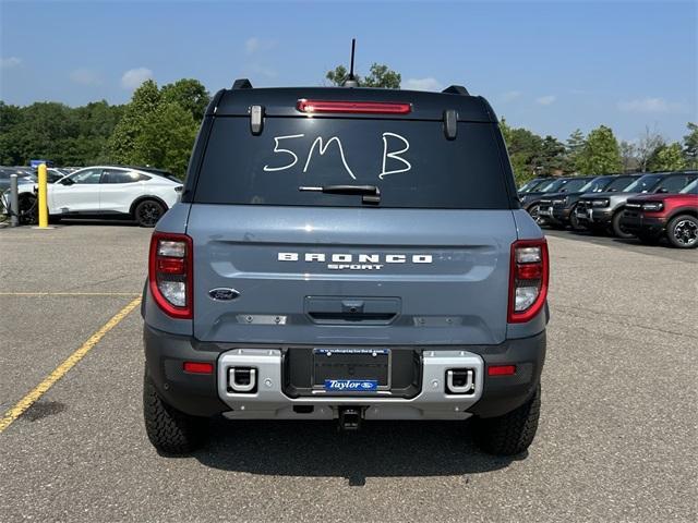 new 2025 Ford Bronco Sport car