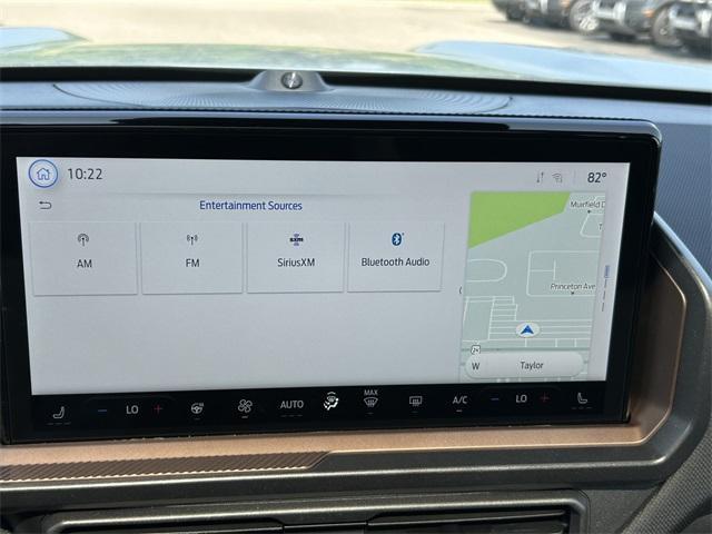 new 2025 Ford Bronco Sport car